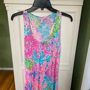 Lily Pulitzer Cotton Dress
